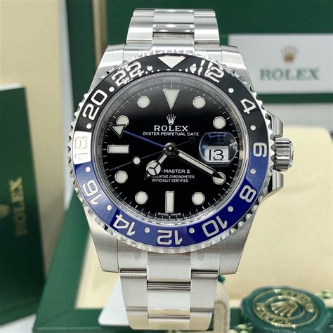 batman rolex watch for sale|batman rolex unworn for sale.